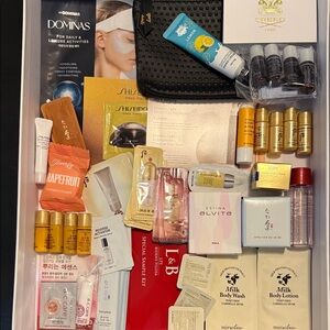 NEW Skincare/Makeup/Body sample/travel bundle #26J